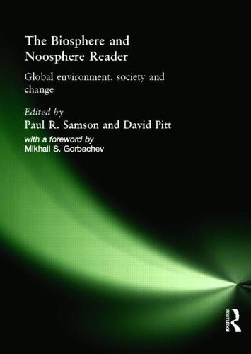 The biosphere and noosphere - the,