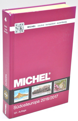 Michel europa catalogo volume - europa,