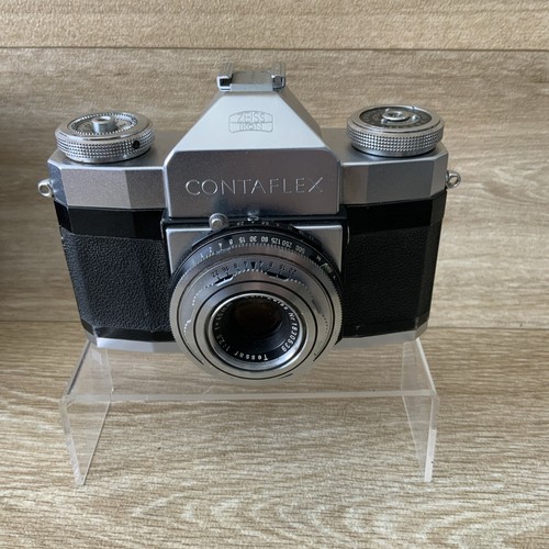 Zeiss ikon contaflex mm - zeiss,