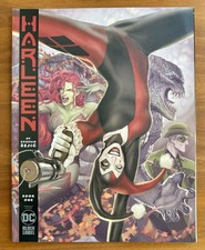 Harleen #1, 2, 3 - Cover A