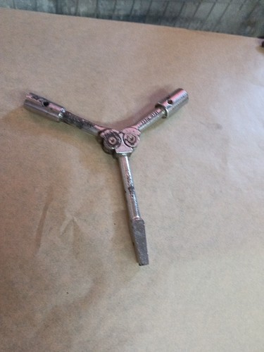 Chiave delle ferrovie - chiave, dello
