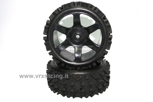 Coppia ruote complete - coppia,