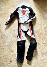 Tuta Da Moto Divisibile Dainese Taglia 42