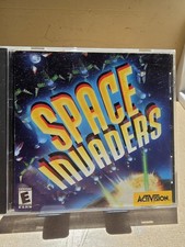 Space invaders rom - space, (cd-rom