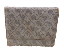 PORTAFOGLIO DONNA VINTAGE GHERARDINI DESIGNER PORTA CARTE DI CREDITO BORSETTA Usato 