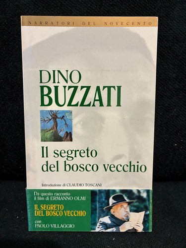 Dino buzzati segreto del - il,