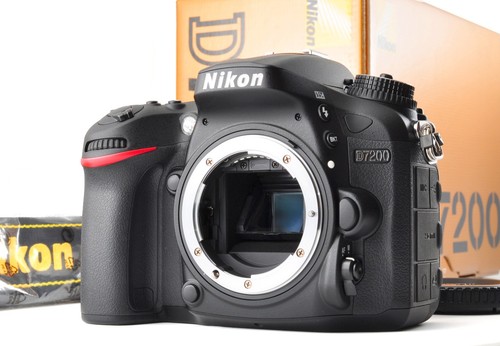 Nikon d7200 scatola - d7200,