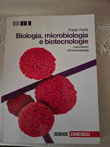 Libro usato biologia - libro,