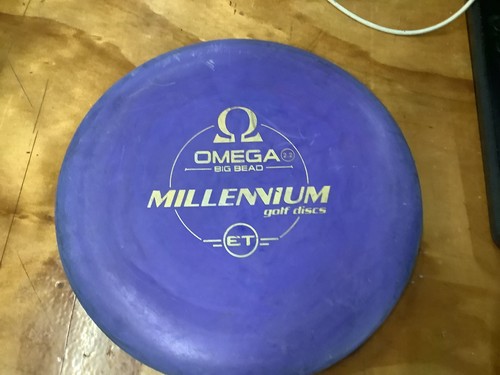 Millennium omega big bead - millennium,