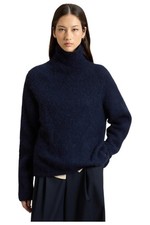 Woolrich Donna Maglia collo