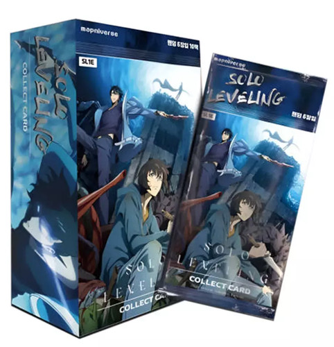 Solo leveling vol booster - solo,