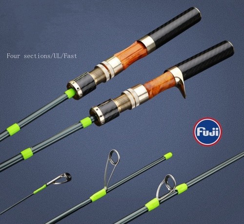 Canna pesca spinning - canna,