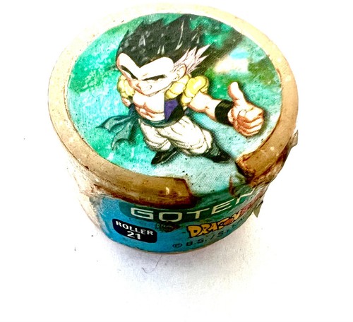 Power rollers dragon ball - rollers,