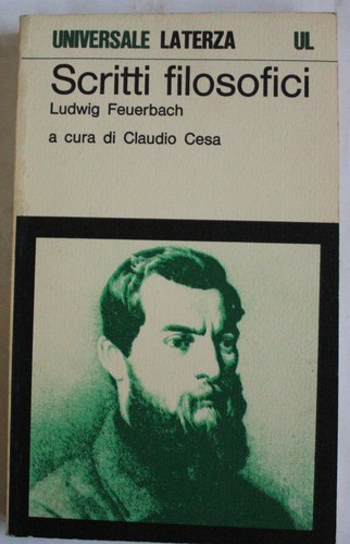 Ludwig feurback scritti - ludwig,