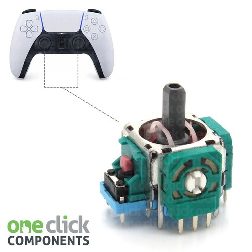 Joystick analogico ricambio - analogico, di