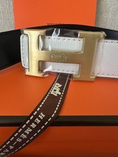 HERMÈS CINTURA UOMO 38MM