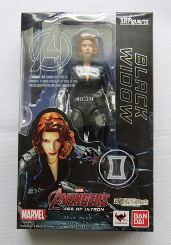 Bandai figuarts marvel - figuarts,