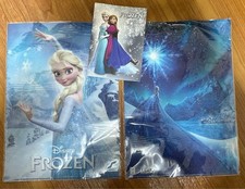 Disney Frozen Anna 2 cartelle