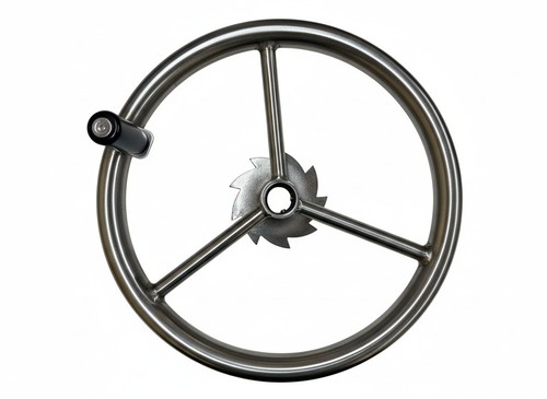 Ruota maniglia barbecue - ruota,