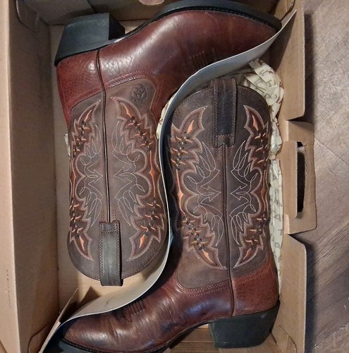Stivali uomo ariat - stivali,
