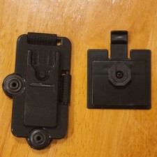 Montaggio rapido a scatto per