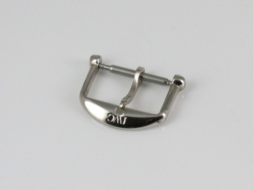 Fibbia iwc acciao - iwc, buckle