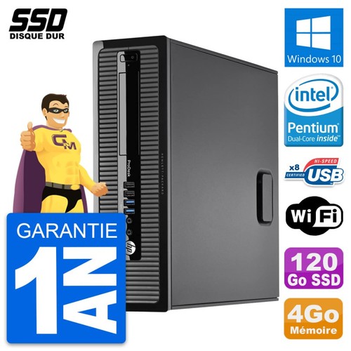Prodesk 400 sff - 400, g1