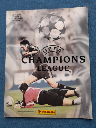 Panini uefa champions - uefa, league