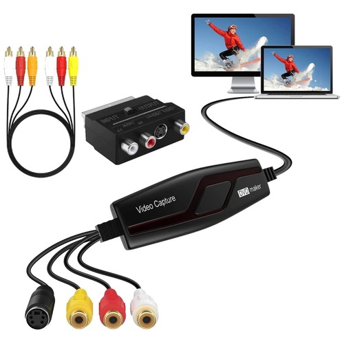 Scheda acquisizione video - di,