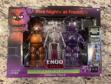 Five Nights at Freddy’s Endo
