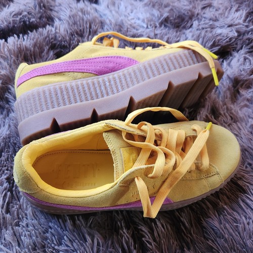 Y2k chunky puma fenty - x,