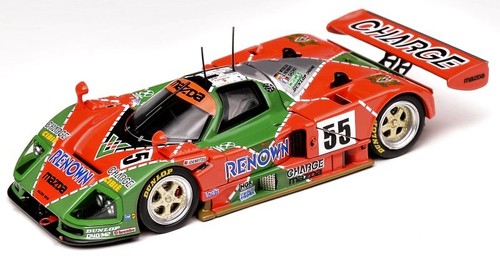 Mazda 787b winner - mazda,