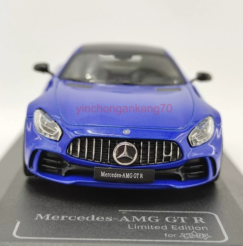 Mercedes benz amg gtr scala - amg,