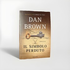 IL SIMBOLO PERDUTO - Dan Brown