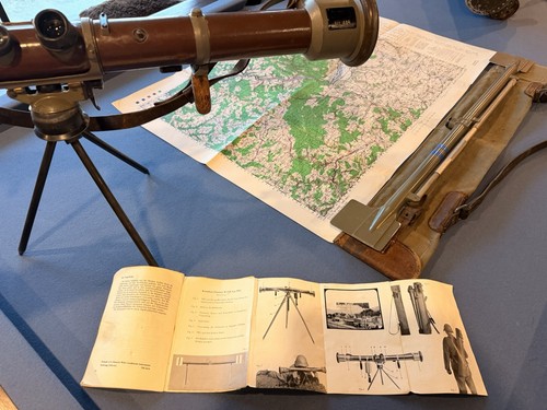 Set telemetro militare 1938