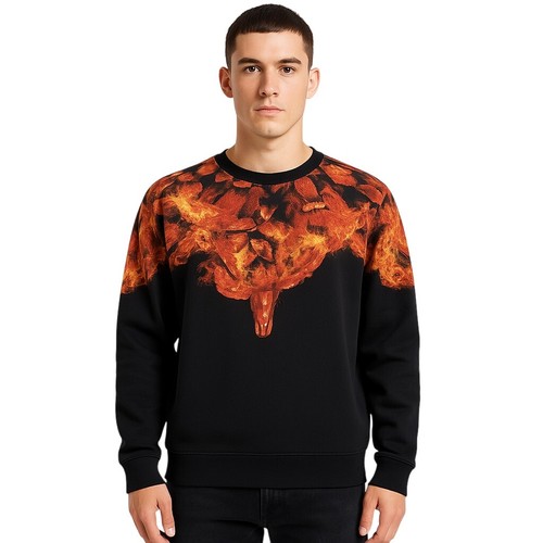 Felpa vintage marcelo - marcelo, burlon