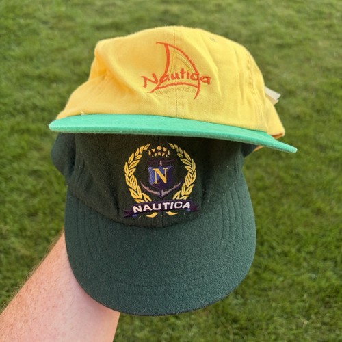 Cappelli nautica vintage - cappelli,
