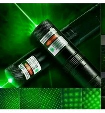PUNTATORE LASER VERDE