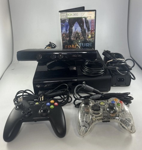 Microsoft xbox 360 bundle - microsoft, e