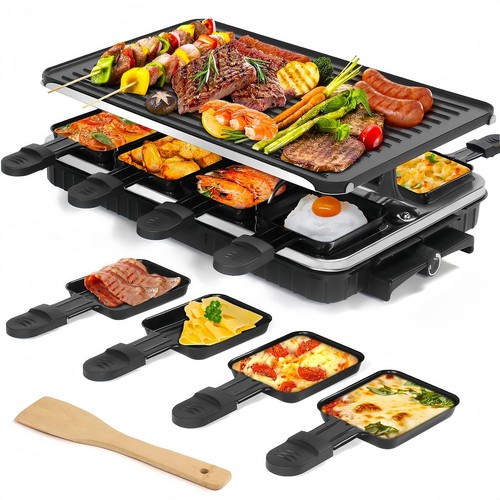 Leukoles griglia per raclette - griglia,