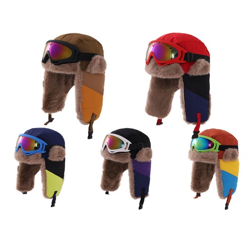 Cappello cacciatore pile - cappello,