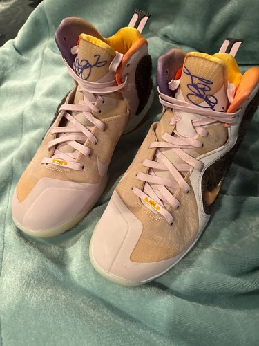 Nike lebron king - of, mid
