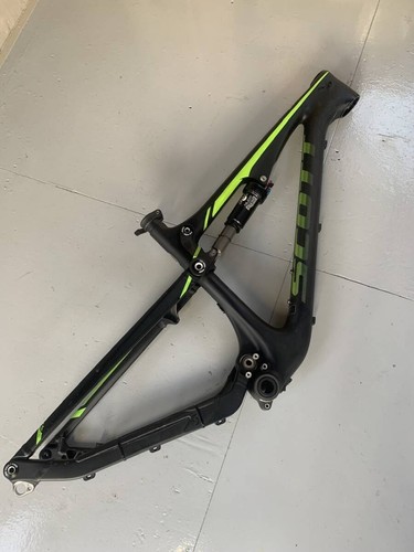 Scott genius 720 carbon - carbon, mtb