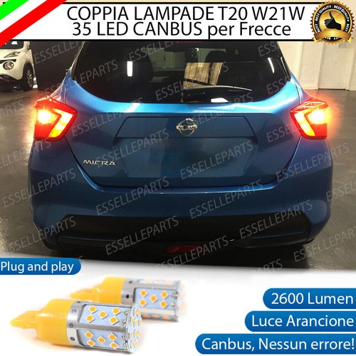 Coppia lampade wy21w canbus - coppia, 35