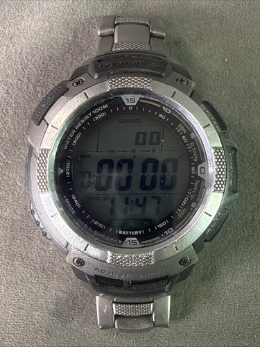 Orologio casio pag 80t - pag-80t, solare
