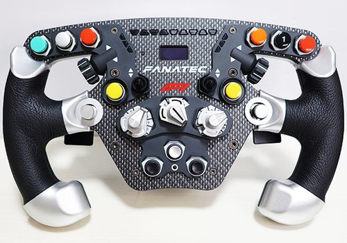 Fanatec clubsport steering - clubsport,