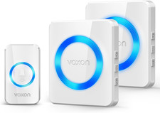 VOXON Campanello Wireless con