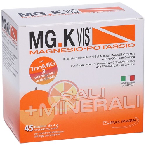 Mgk vis magnesio - mgk, e