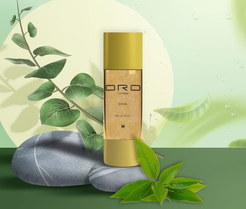 Oro siero con fiocchi - oro,