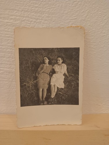 Ragazze sul prato moda - ragazze,